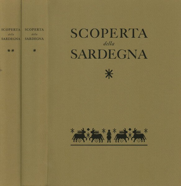 Scoperta della Sardegna. Antologia di testi di autori italiani e …