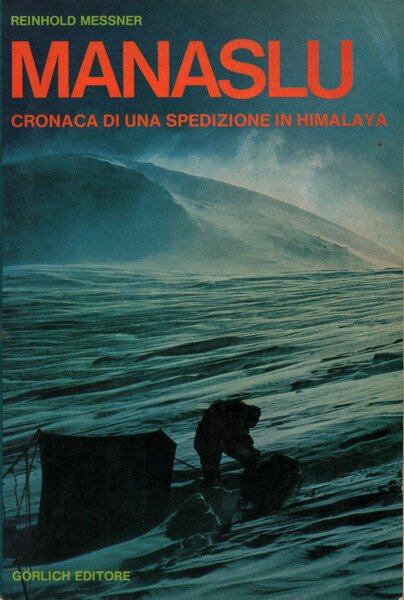 Manaslu. Cronaca di una spedizione in Himalaya | Immagine principale