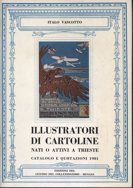 Illustratori di cartoline nati o attivi a Trieste