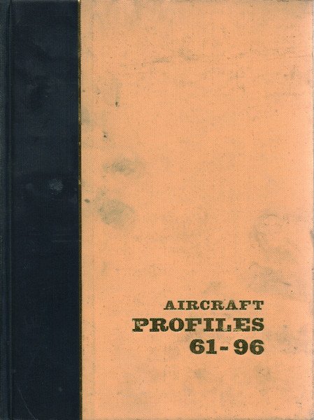 Aircraft profiles Nos. 61-96