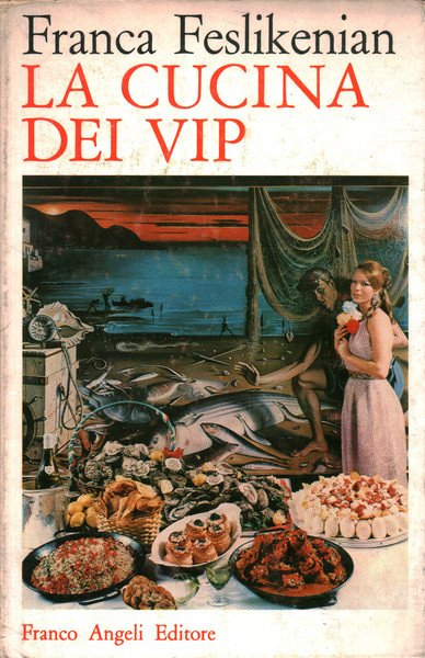 La cucina dei vip