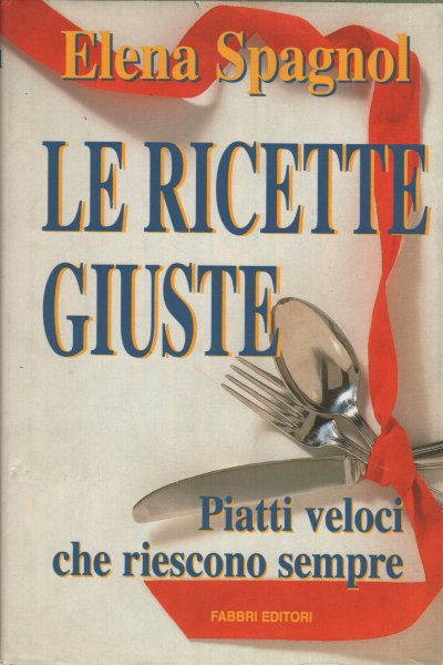 Le ricette giuste | Immagine principale