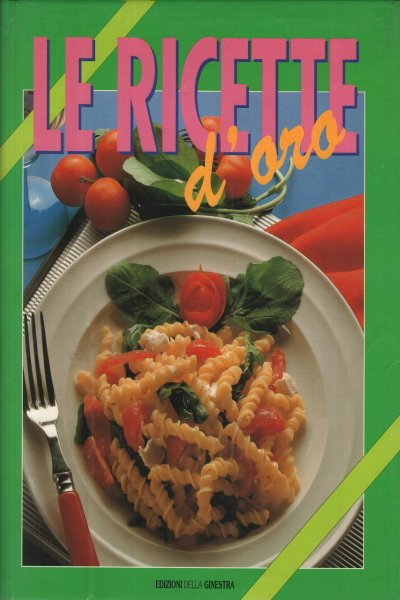 Le ricette d'oro | Immagine principale
