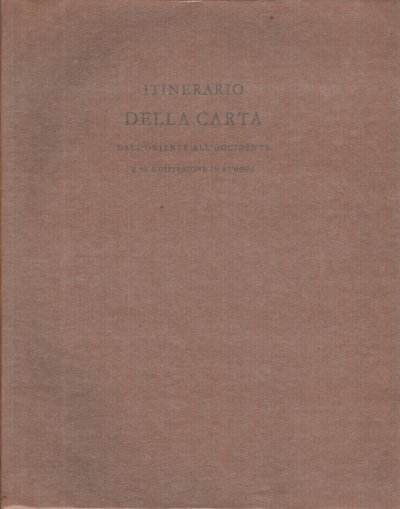 Itinerario della carta | Immagine principale
