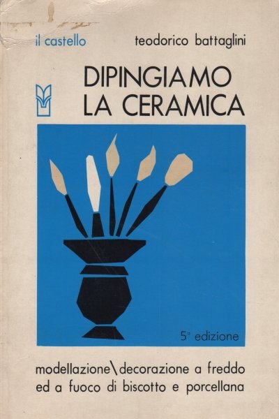 Dipingiamo la ceramica | Immagine principale