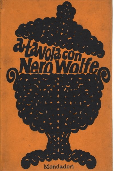 A tavola con Nero Wolfe