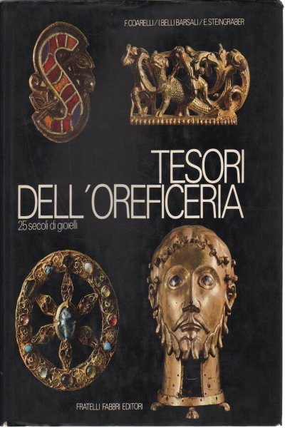 Tesori dell'orificeria