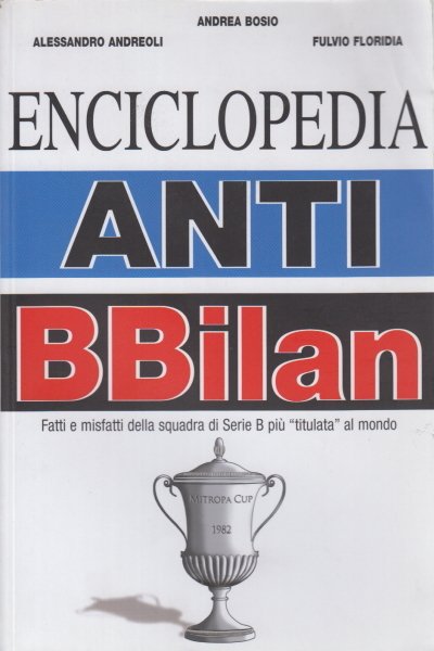 Enciclopedia ANTI BBilan