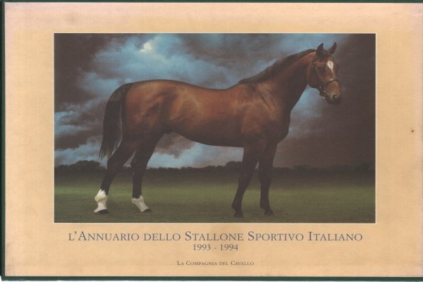 L'Annuario dello Stallone Sportivo Italiano 1993-1994