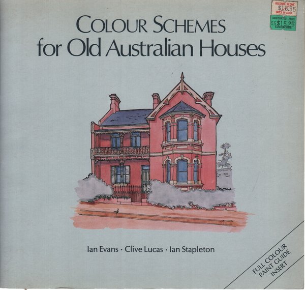 Colour schemes of old Australian houses | Immagine principale