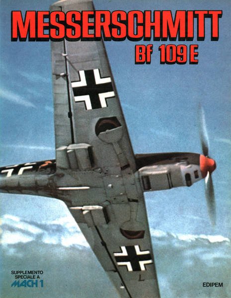 Messerschmitt Bf 109 E