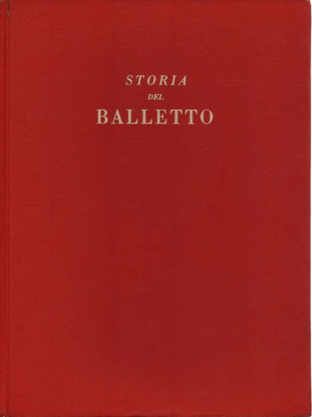 Storia del balletto