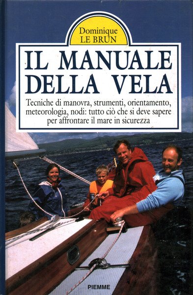 Il manuale della vela