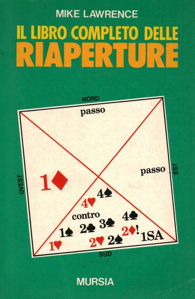 Il libro completo delle riaperture