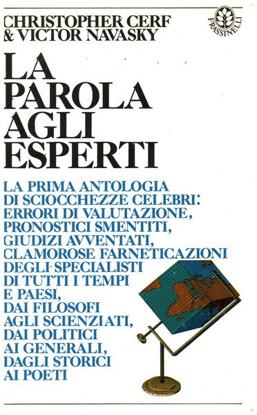 La parola agli esperti