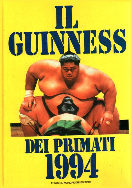 Il Guinnes dei primati 1994