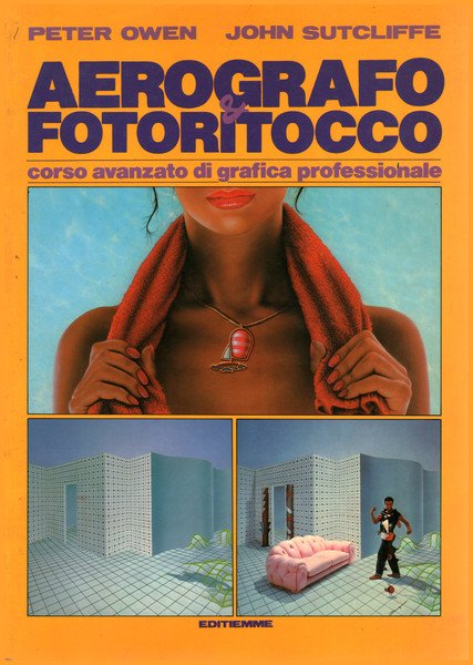 Aerografo & fotoritocco corso avanzato di grafica professionale | Immagine Gallery 1