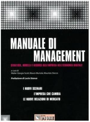 Manuale di management