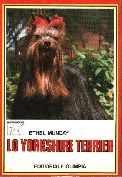 Lo Yorkshire Terrier