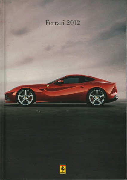 Ferrari 2012