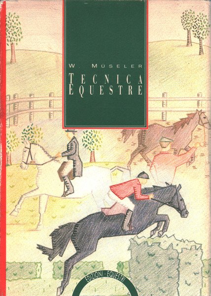 Tecnica Equestre