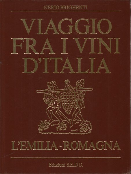 Viaggio fra i vini dell'Emilia e Romagna