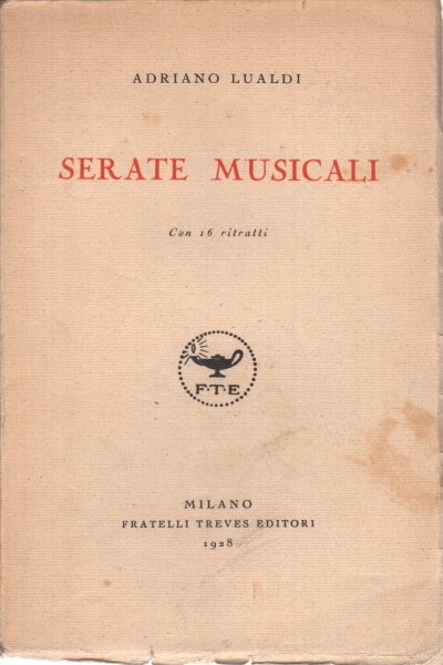 Serate Musicali