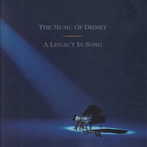 The music of Disney