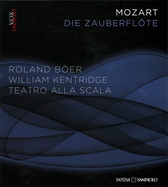 Mozart Die Zauberflöte (Con Cd Rom)