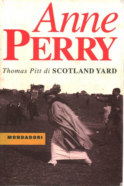 Thomas Pitt di Scotland Yard