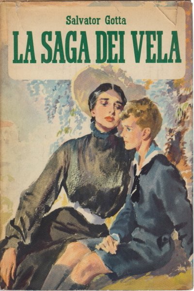 La saga de i Vela (Volume secondo)