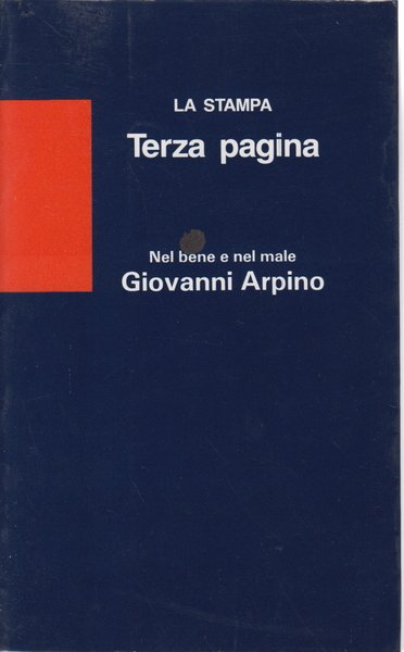 Nel bene e nel male