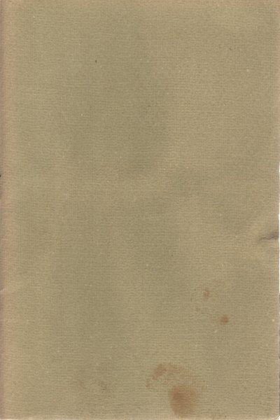 Ultime volontà di un cane molto distinto