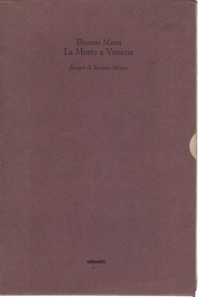 La Morte a Venezia