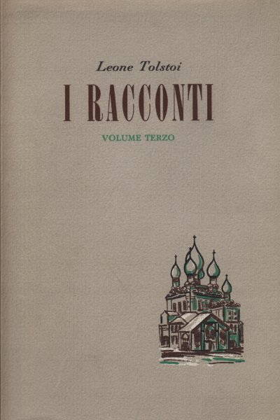 I racconti (Vol. 3)