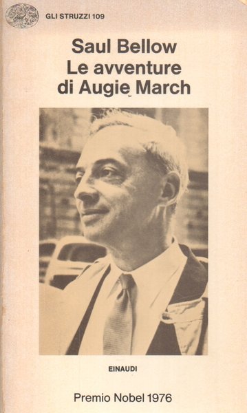 Le avventure di Augie March Libro