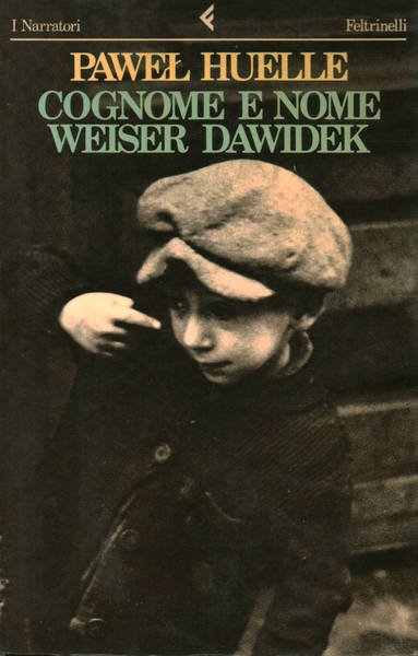 Cognome e nome Weiser Dawidek