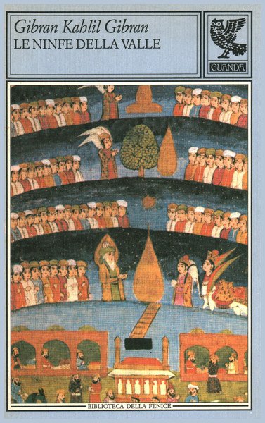 Le ninfe della valle e Spiriti ribelli