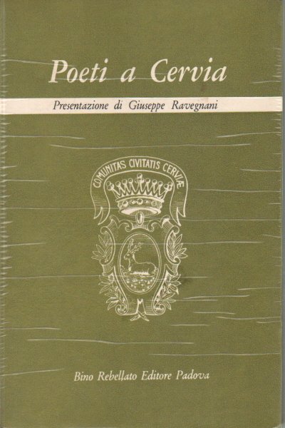 Poeti a Cervia, volume II