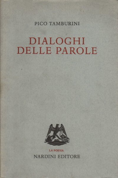 Dialoghi delle parole