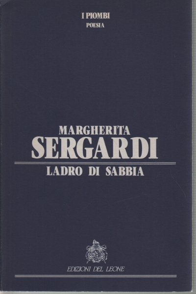 Ladro di sabbia