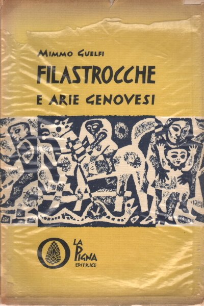 Filastrocche e arie genovesi