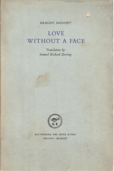 Love without a face