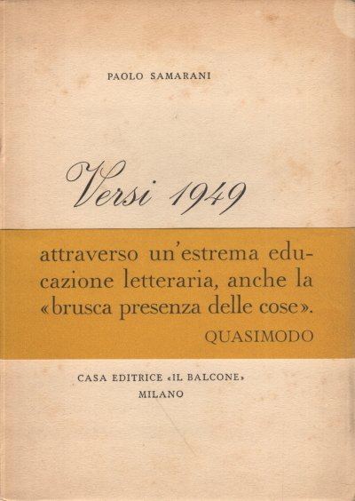 Versi 1949