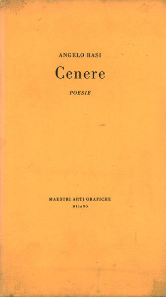 Cenere