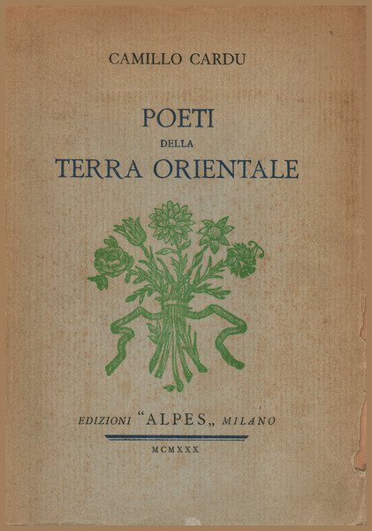 Poeti della terra orientale