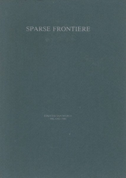 Sparse frontiere