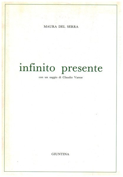 Infinito presente