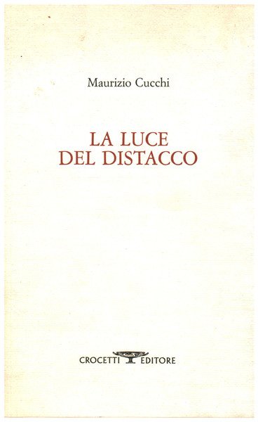 La luce del distacco