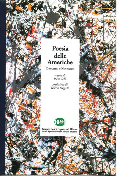 Poesia delle Americhe